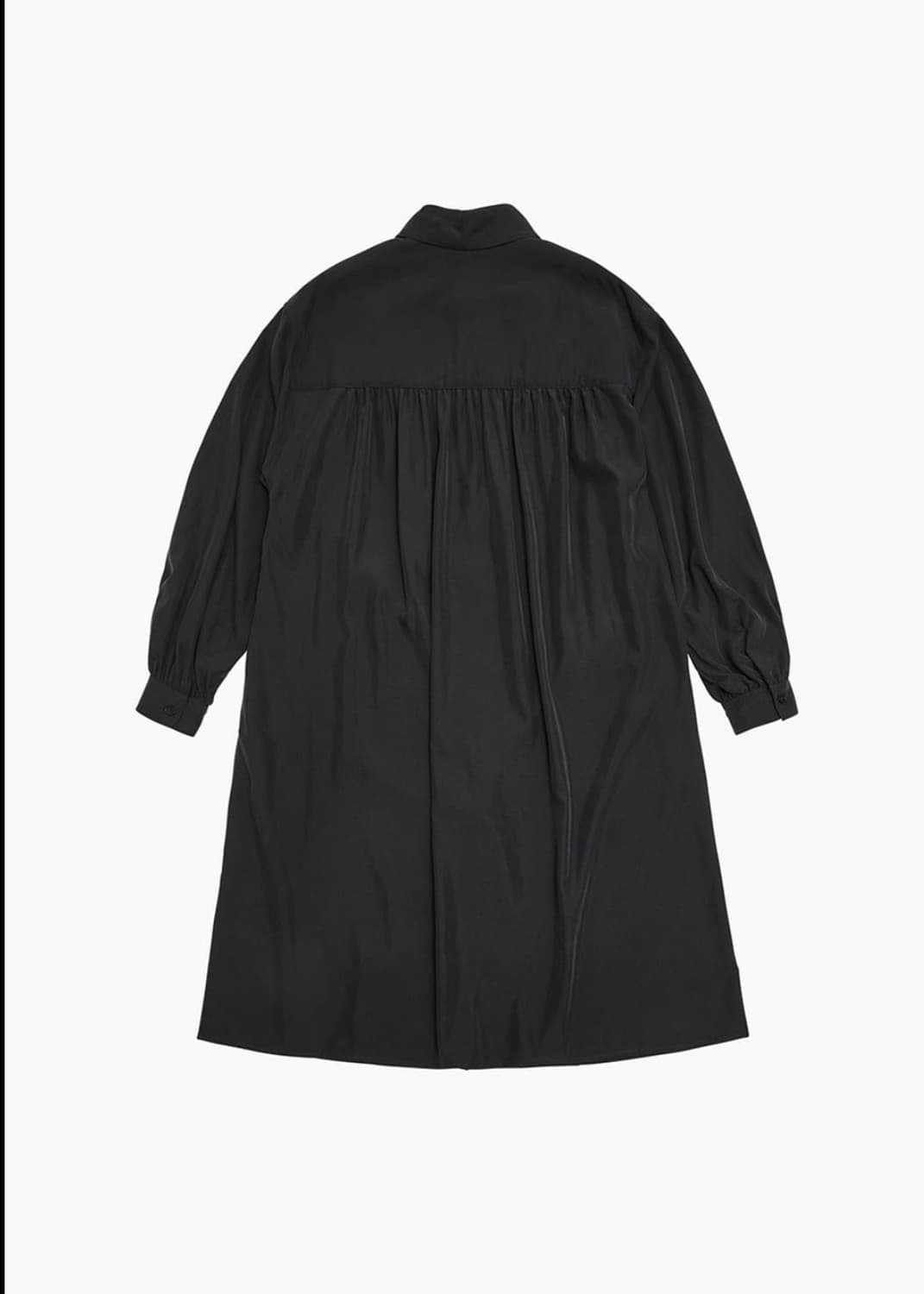 아모멘토 AMOMENTO 블랙 원피스 상품이미지2