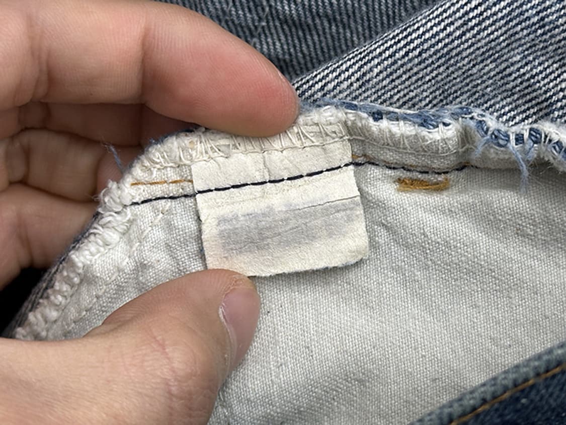 70'S LEVI'S 646 made in U.S.A #24 (36) 상품이미지10