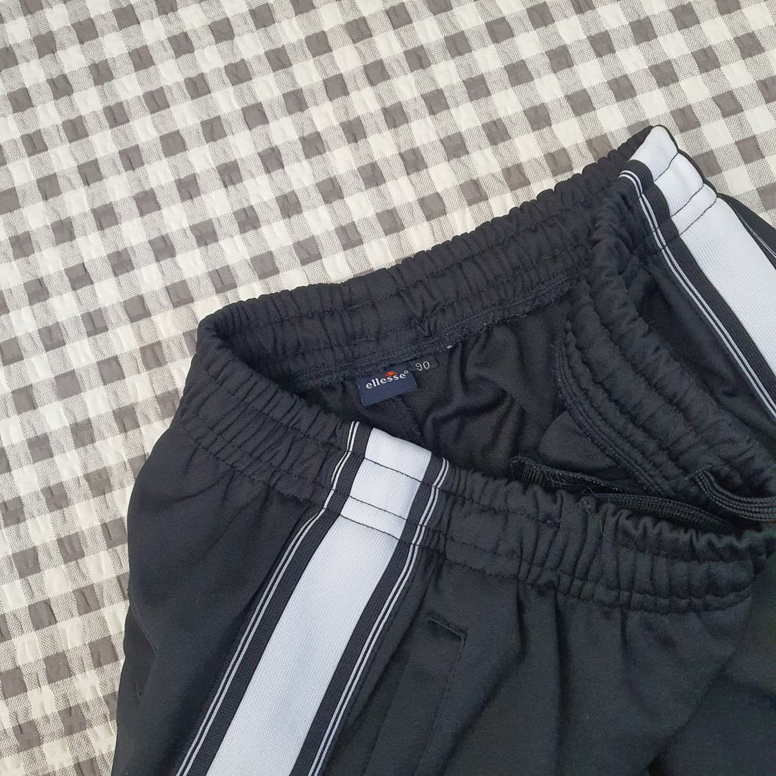 엘레쎄 밴딩 트레이닝 팬츠 남자29~30 상품이미지2