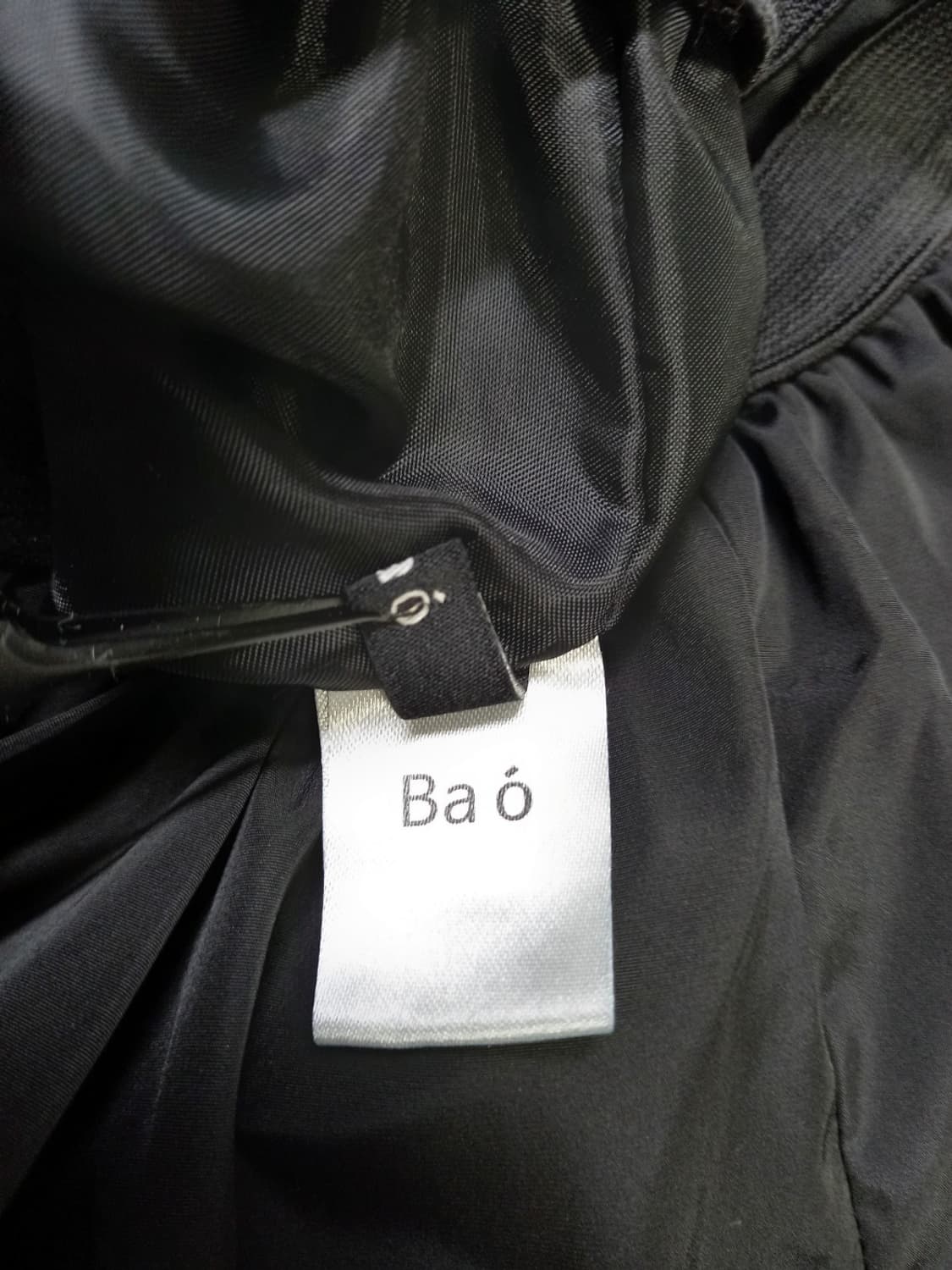 바오 BA O 춘추 포코노 버슬 광폭와이드 스커트 F 33-55 상품이미지7
