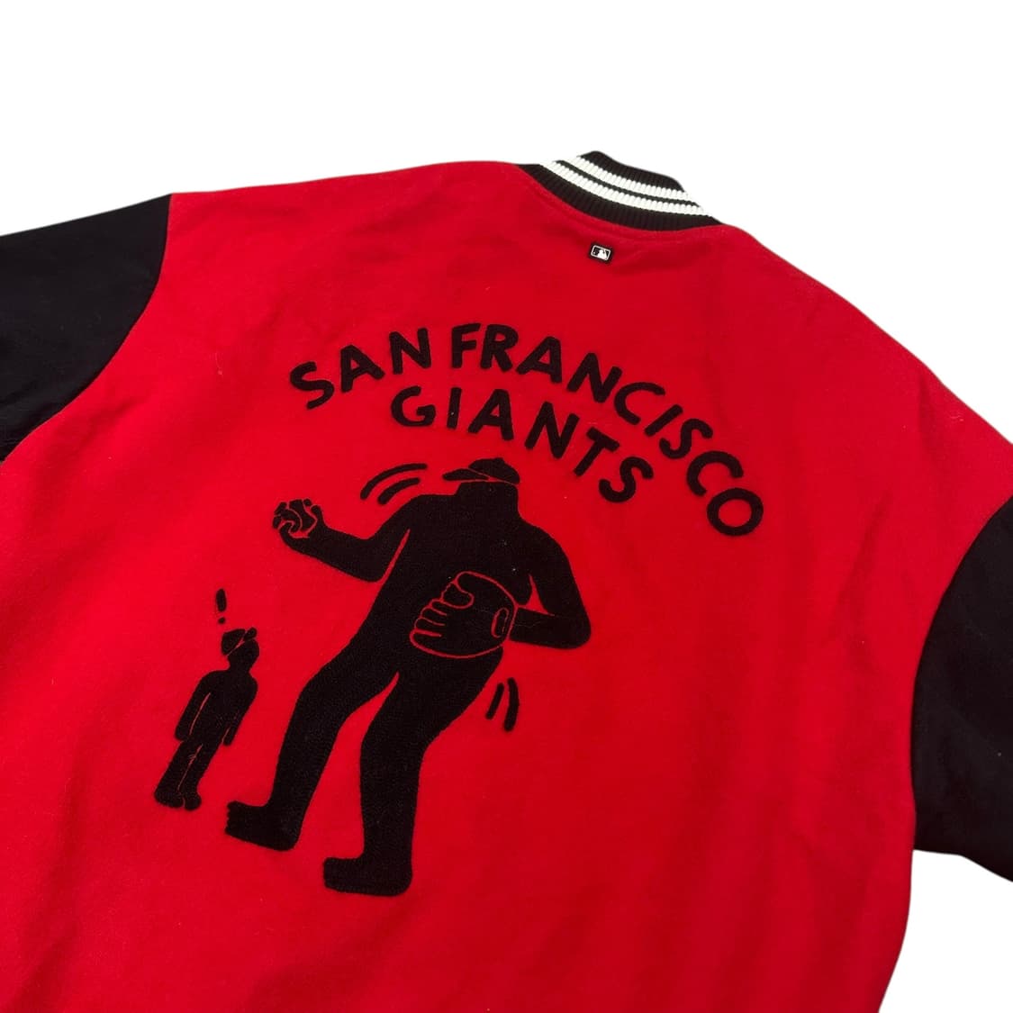 MLB 샌프란시스코 바시티자켓 상품이미지3