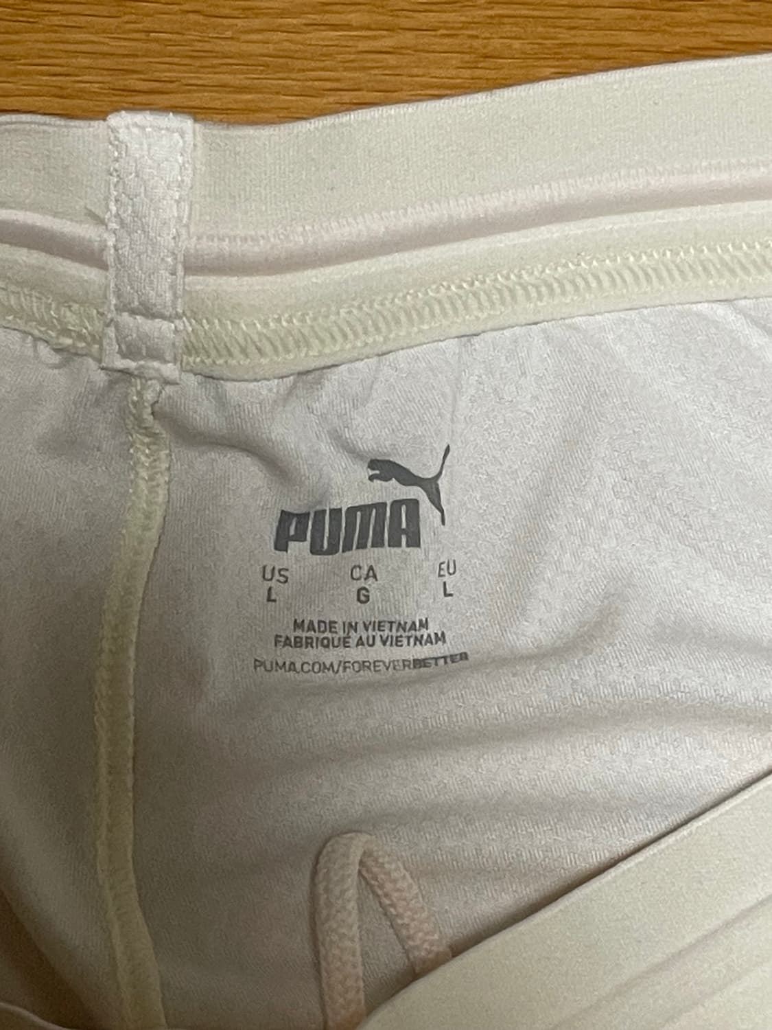 퓨마 정품 맨체스터 시티 16번 로드리 반바지 L 새상품 상품이미지4