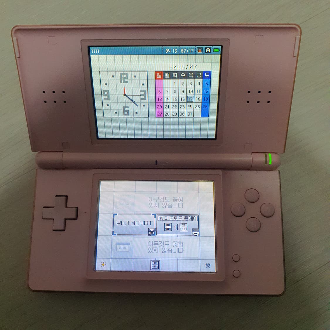 닌텐도 ds lite 게임기 상품이미지7