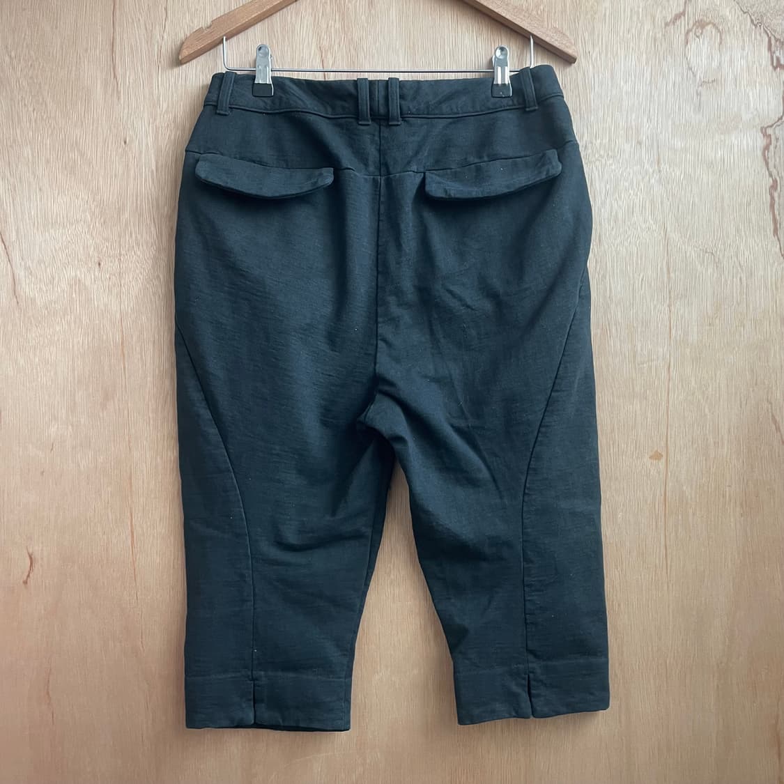 비리디안 스웨트 크롭 팬츠 상품이미지7