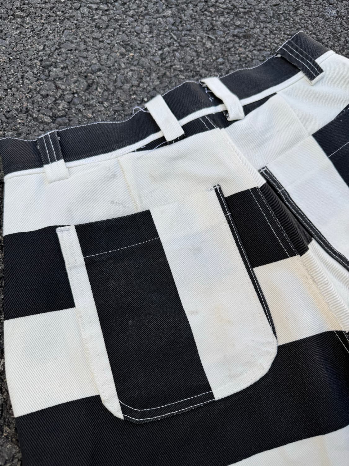 Wear-Works 프리즈너 팬츠 상품이미지7