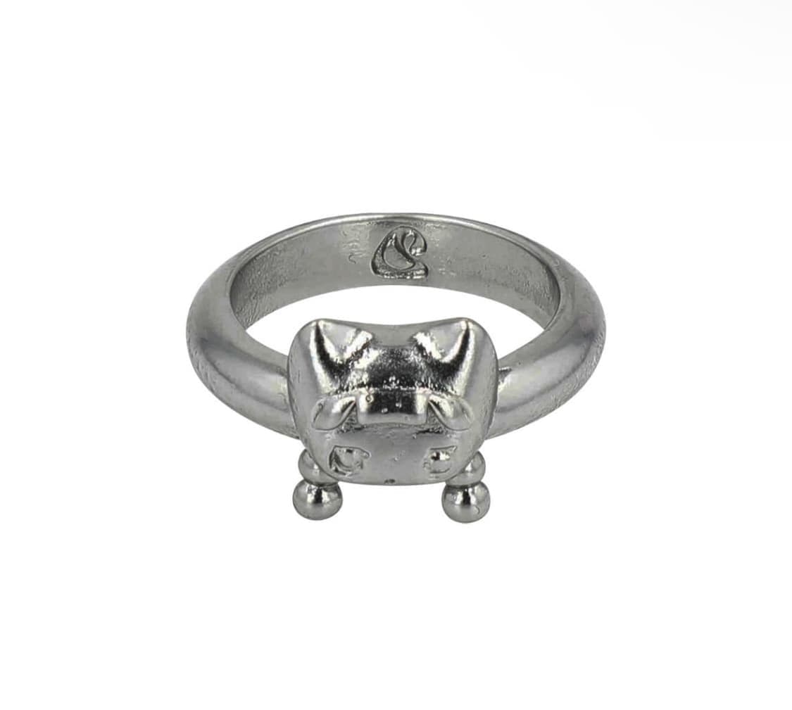 코이세이오 TRINH RING CHROME 상품이미지1