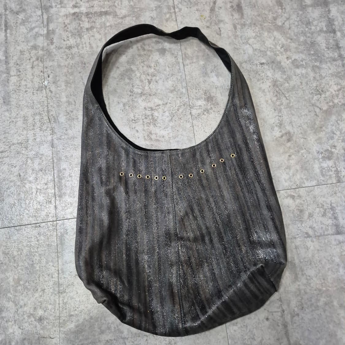 빈티지 가죽숄더백 상품이미지2