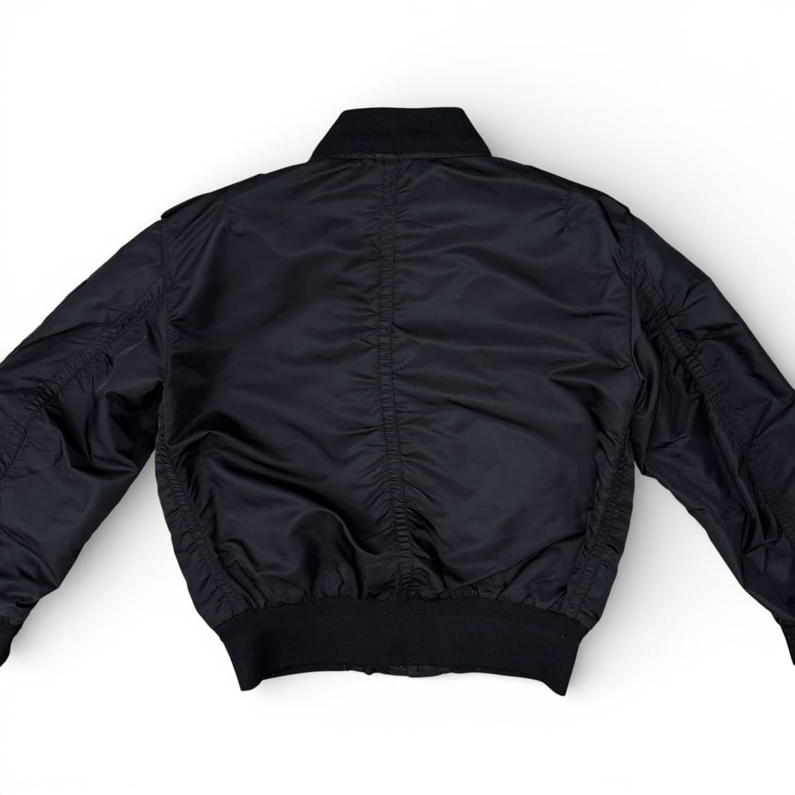 버버리 MA-1 플라이트 자켓 상품이미지2