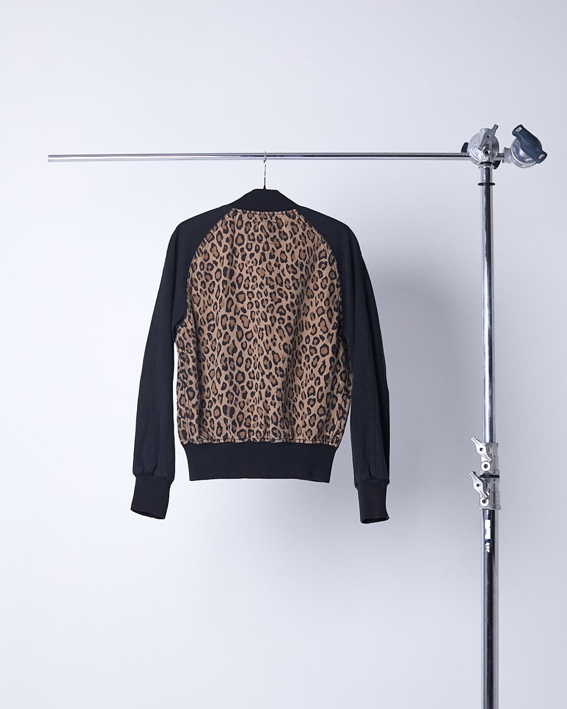 Leopard Varsity Jacket 상품이미지4