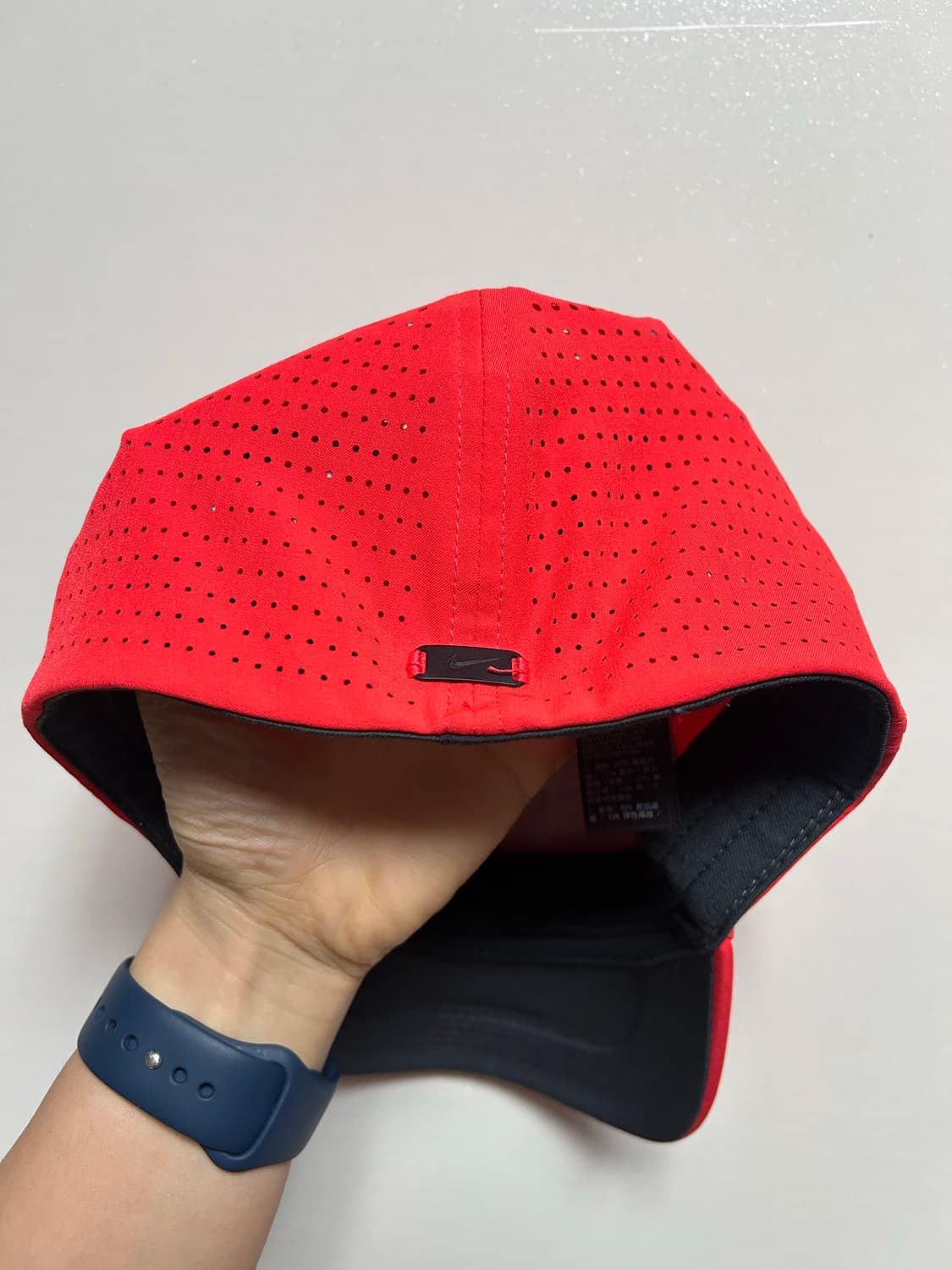 나이키 골프 드라이핏 볼캡 / 주황색 상품이미지3