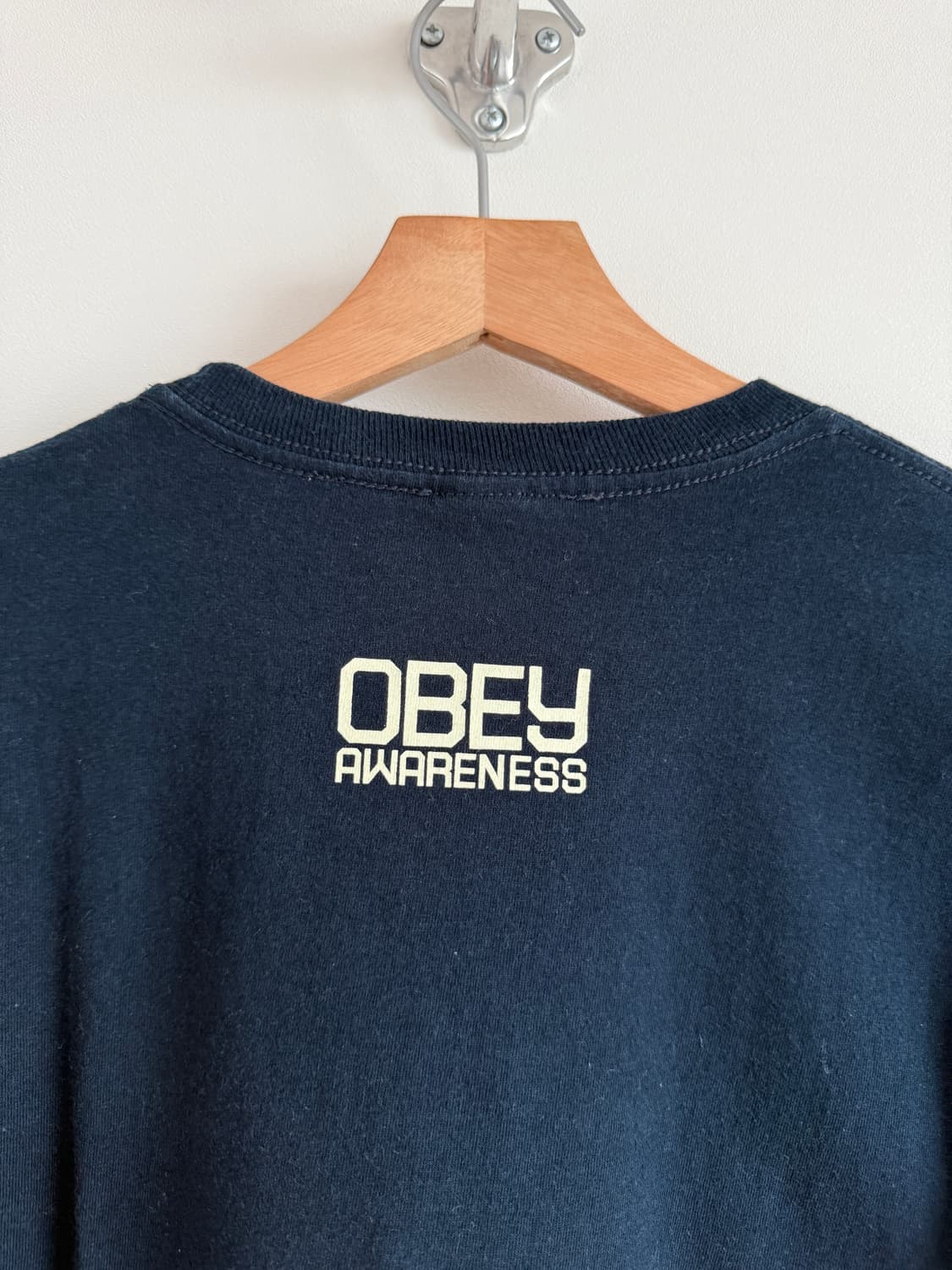 오베이(OBEY) 반팔 티셔츠(MEXICO) 상품이미지4