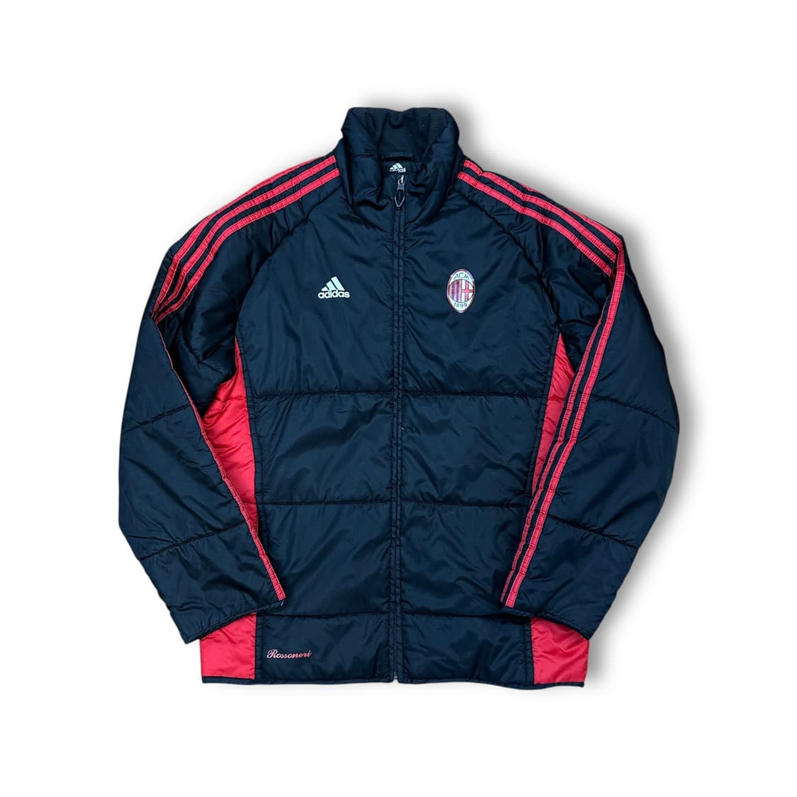 아디다스 AC밀란 패딩 파카 상품이미지1