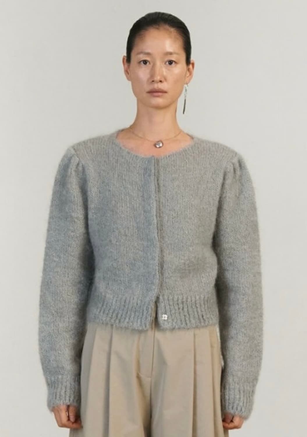 아모멘토 뉴 그랜마 가디건 상품이미지1