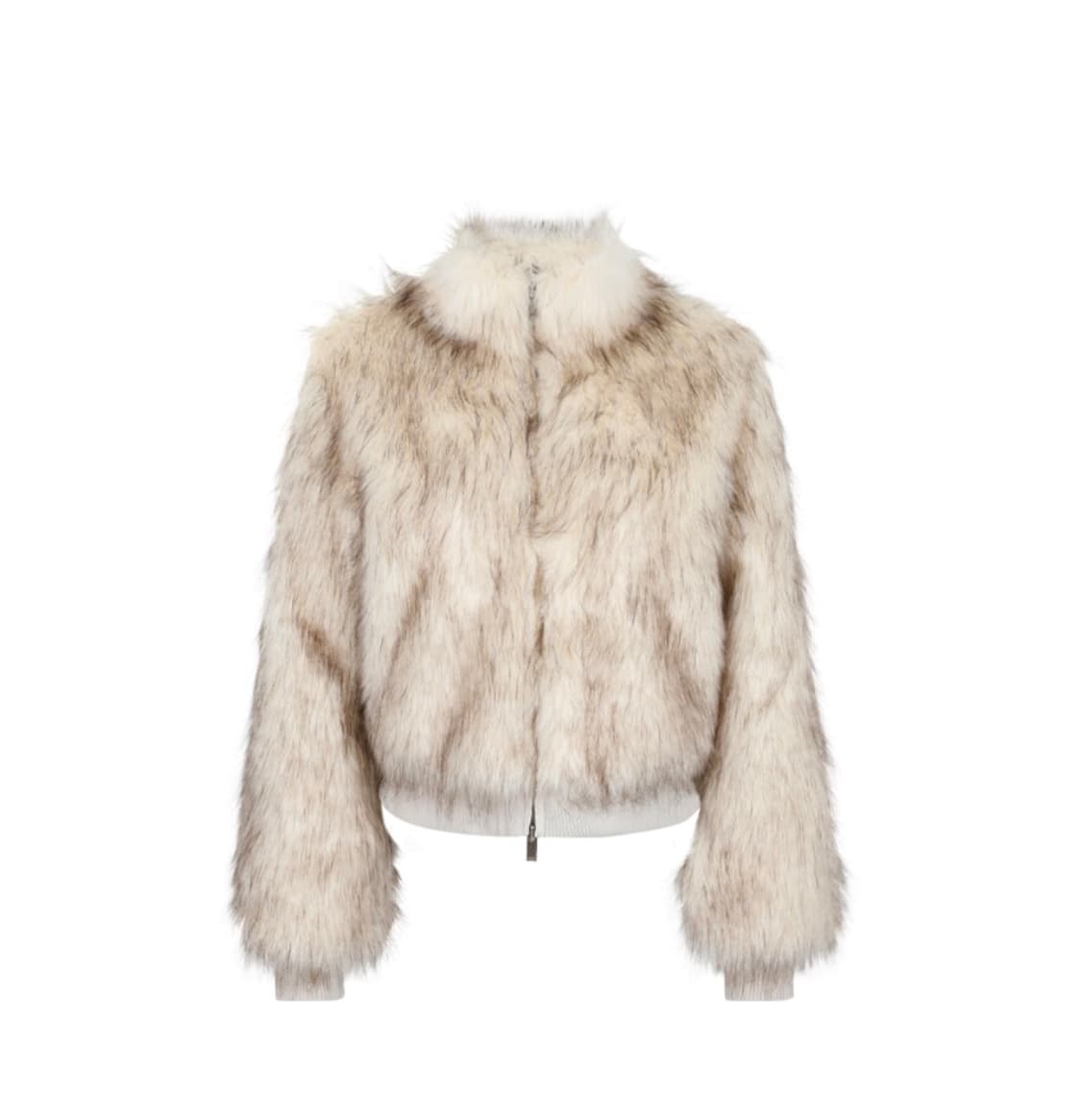 블랙업 퍼자켓 상품이미지2