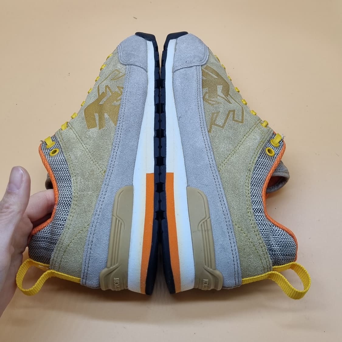 코오롱스포츠 등산화 트레킹화255. 상품이미지5