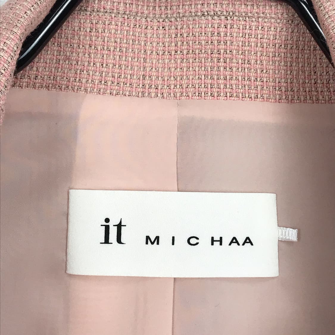 잇미샤 it michaa 크롭 자켓 여성44 상품이미지6