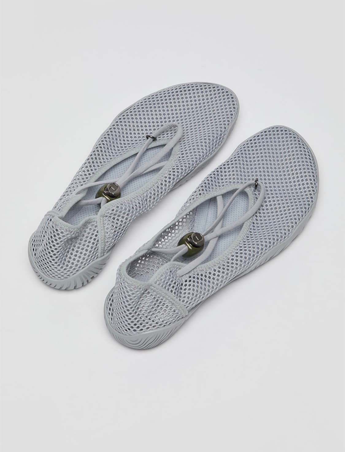 아카이브앱크 Formica core sneakers Mesh grey 상품이미지4