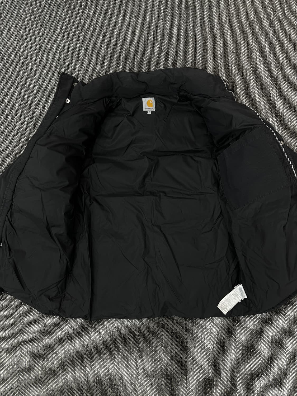 칼하트 WIP 밀튼 자켓 패딩 상품이미지6