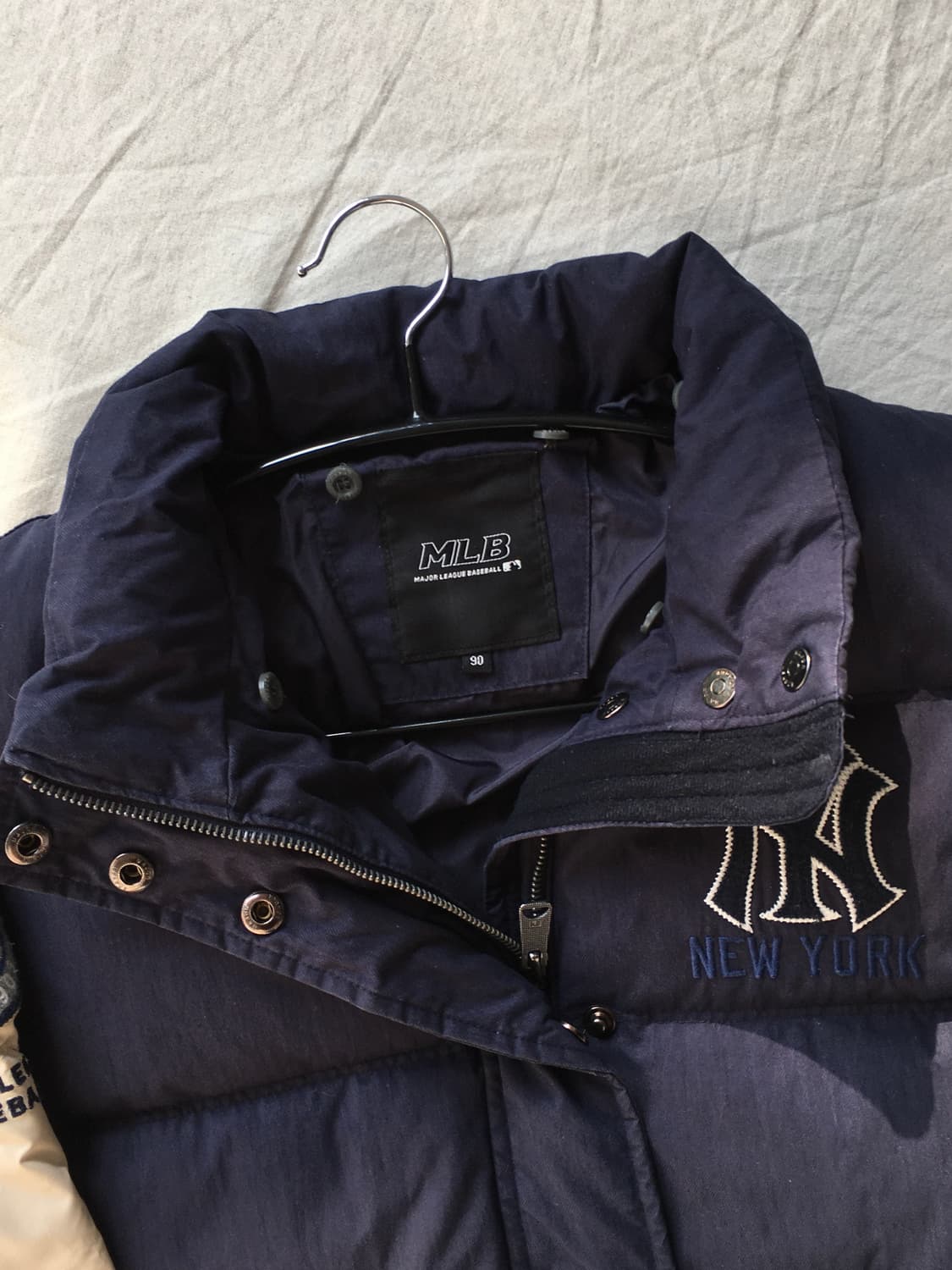 MLB 양키스 자수 점퍼 상품이미지4