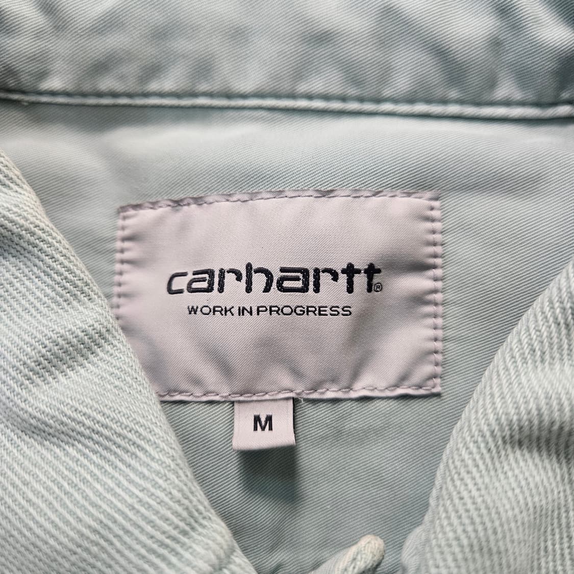 M 칼하트 레노 셔츠 자켓 0316Y 상품이미지3