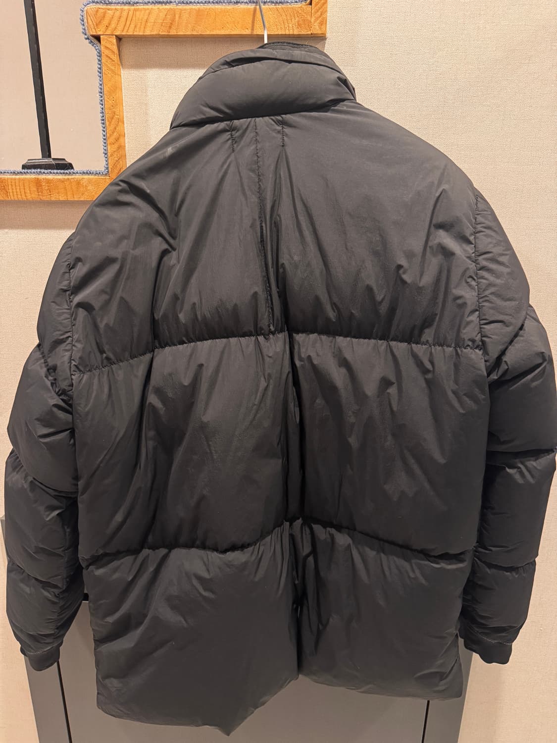 [XL]20FW 스톤아일랜드 클링클랩스 패딩 국내판 상품이미지9
