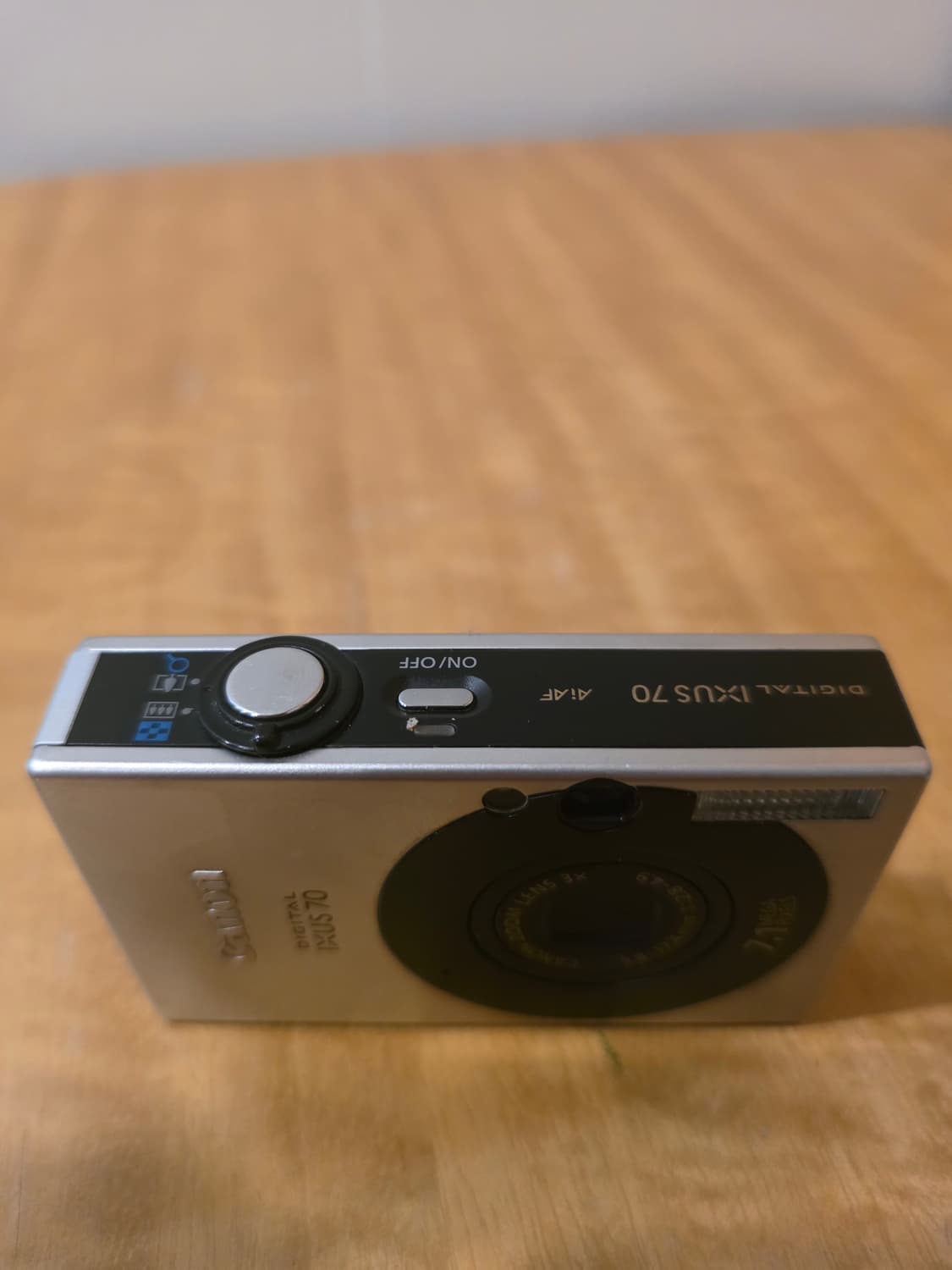 캐논 익서스 70 디지털카메라 상품이미지2