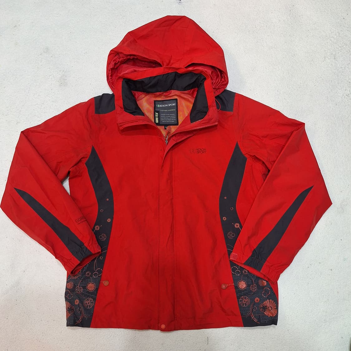 코오롱스포츠  바람막이100ㄴ 상품이미지1