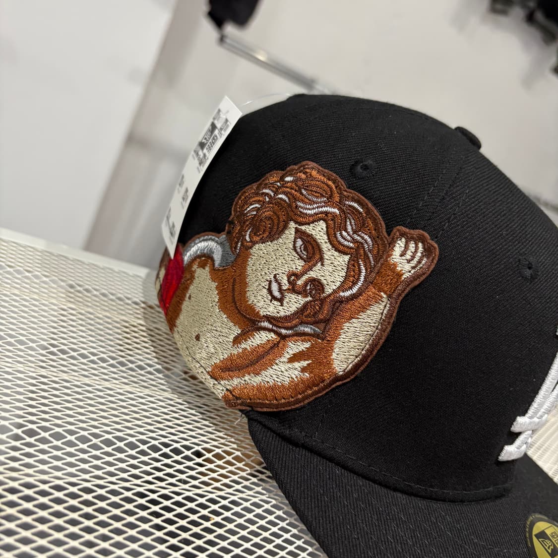 뉴에라 LA 59FIFTY 7 볼캡 스냅백 상품이미지2