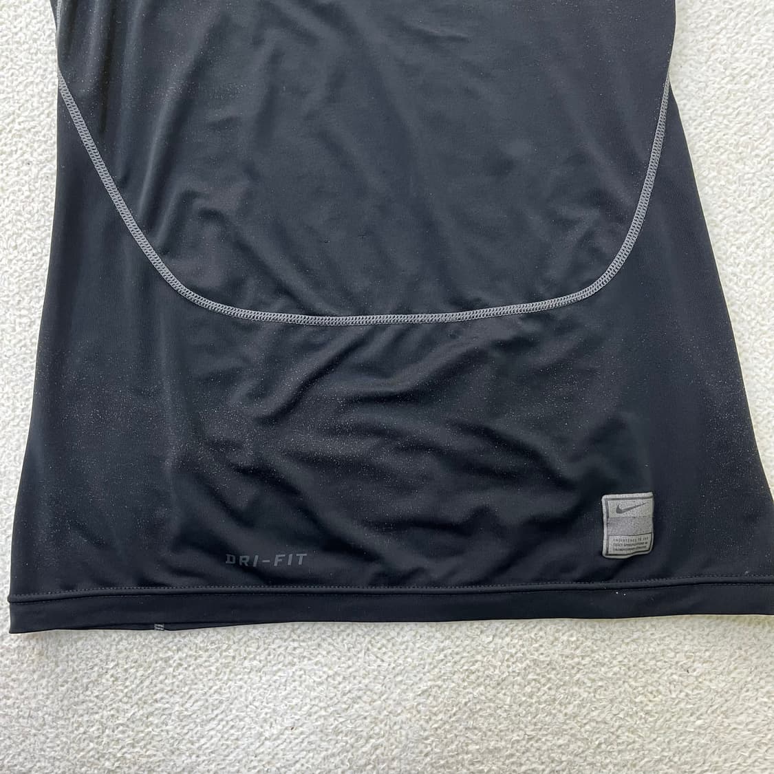 M 나이키 드라이핏 긴팔 티셔츠 0317M 상품이미지6