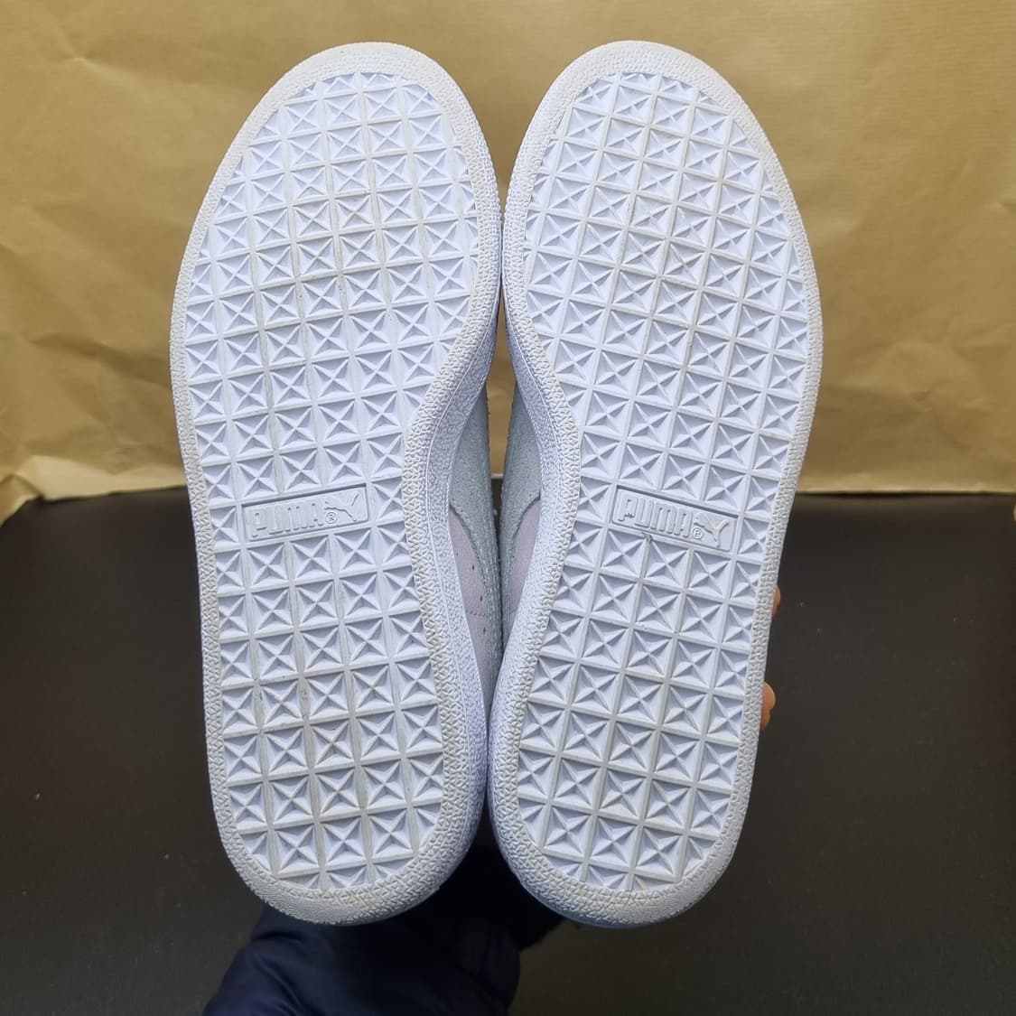 푸마 스웨이드 클래식 스니커즈 225 상품이미지3