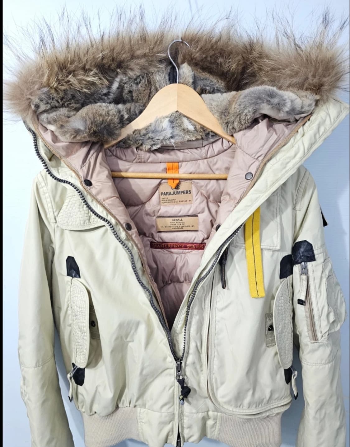 파라점퍼스 고비 봄버 패딩 ~55 상품이미지3