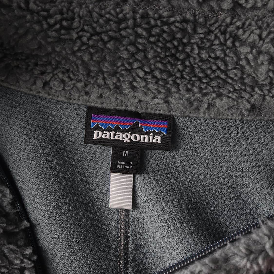 파타고니아 누보그린 클래식 레트로 X 자켓 플리스 재킷 점퍼 M
 상품이미지6