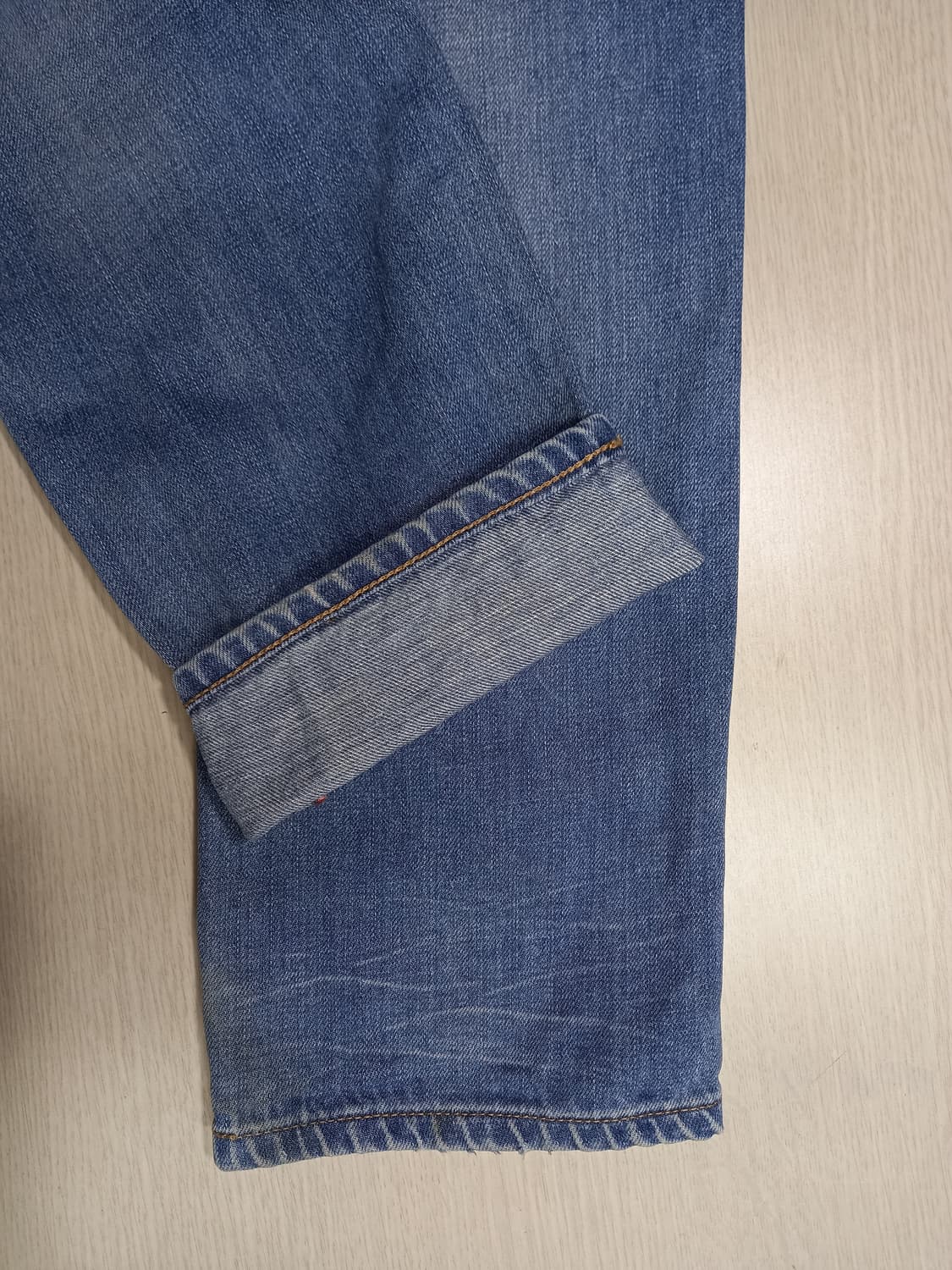 29 POLO SPORT 봄여름용 린넨16%  슬림일자진 29-558 상품이미지6