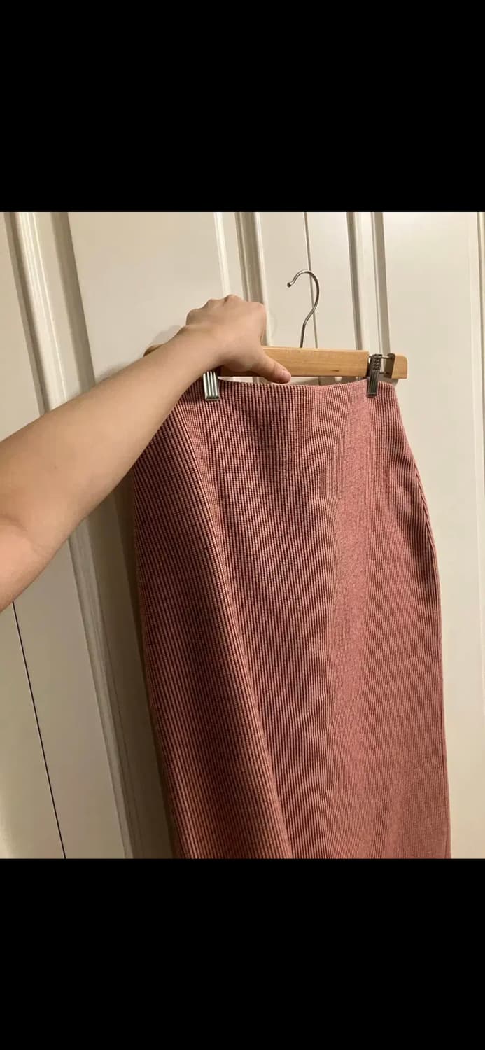 시에sie 마일드 트위드 스커트MM 상품이미지5