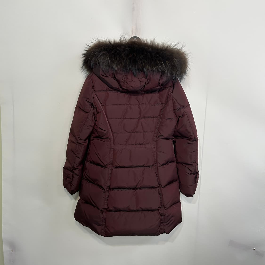 빈폴 여성 구스다운 퍼 패딩 100 상품이미지3