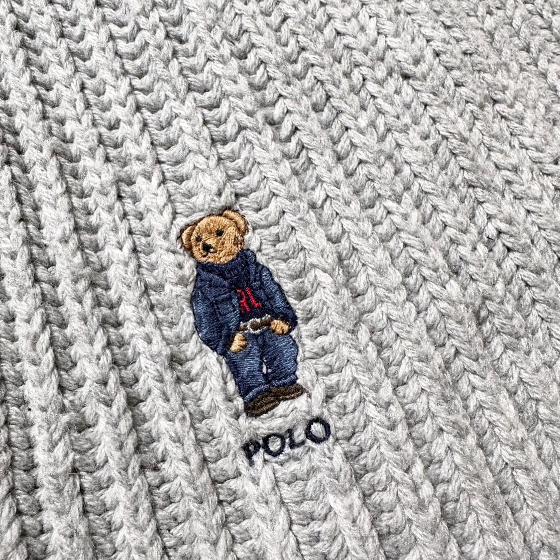 폴로 랄프로렌 폴로베어 머플러 목도리 상품이미지3