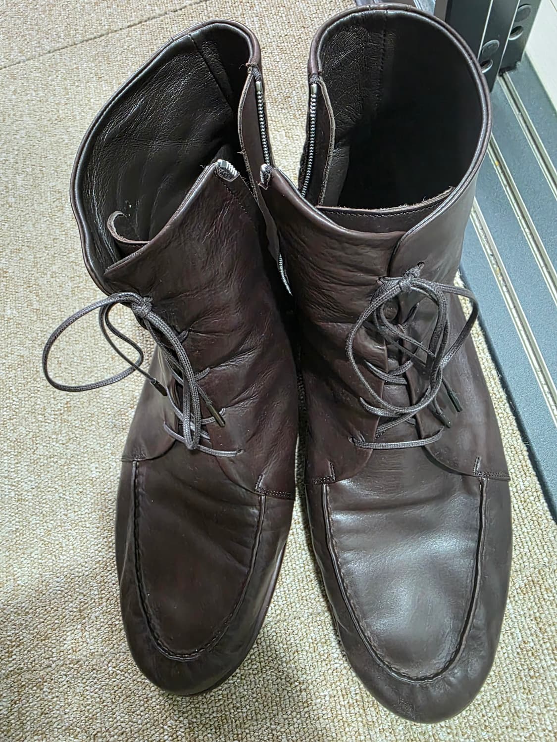 오라리 부츠 10 상품이미지1