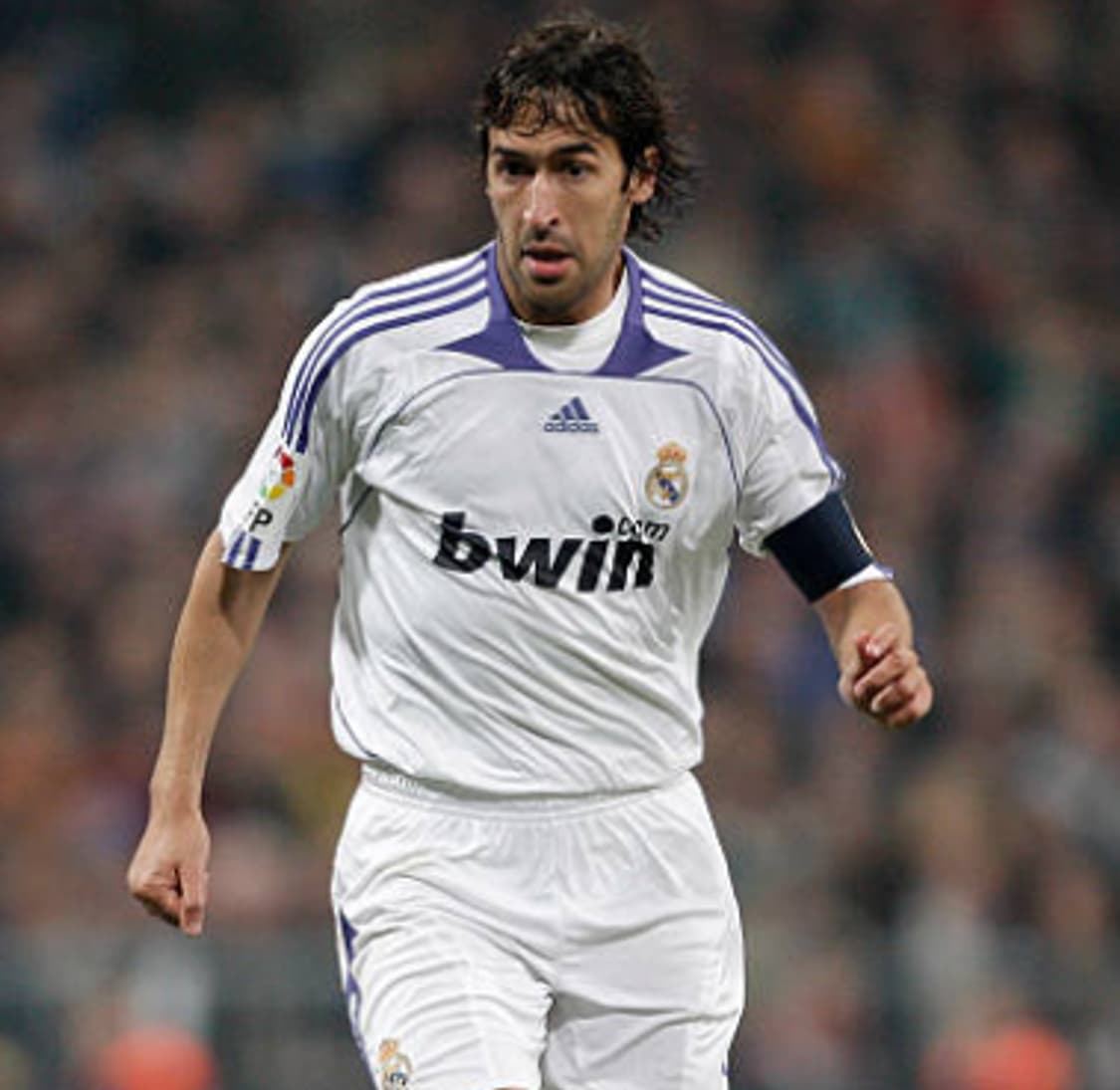 07-08 레알 마드리드 홈 No.7 라울 곤잘레스 상품이미지10