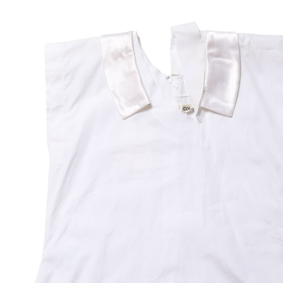 꼼데가르송 Comme des Garcons Cotton Sleeveles 상품이미지2