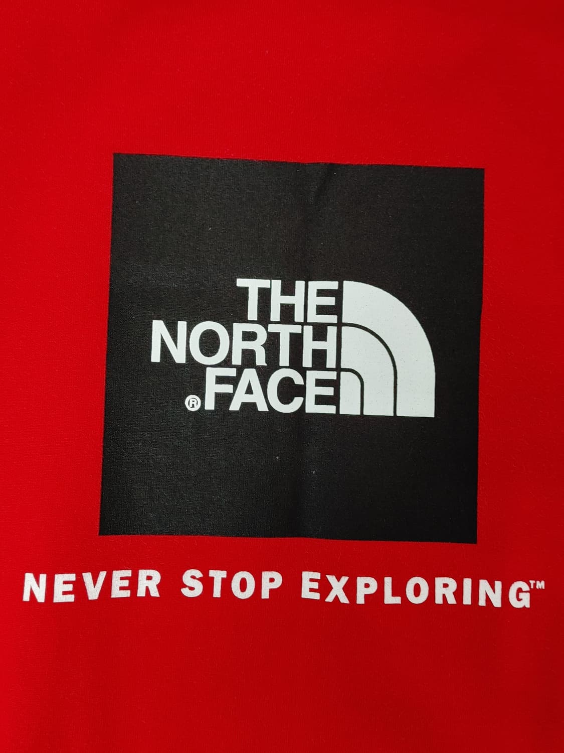 THE NORTH FACE 노스페이스 긴팔 라운드티셔츠
 상품이미지7