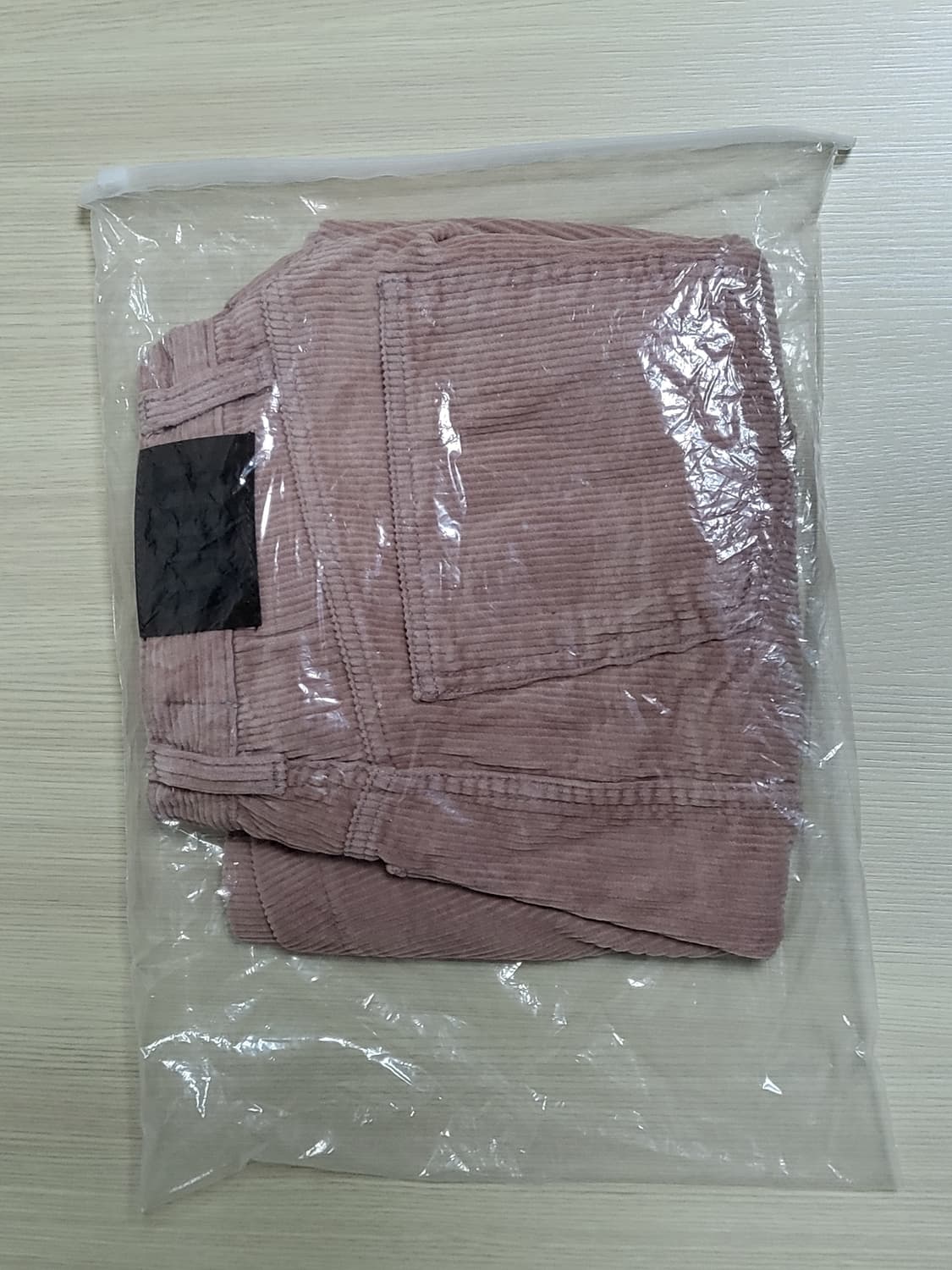 키미스 OOTJ 코듀로이 미디 스커트 핑크 새상품 상품이미지4