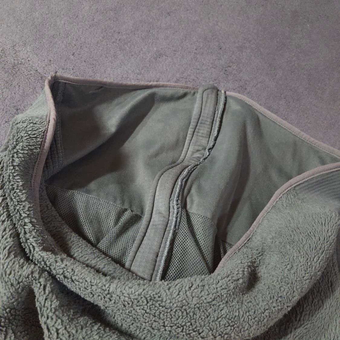 미군 오리지널 젠3 폴라텍 플리스 S/S 상품이미지9