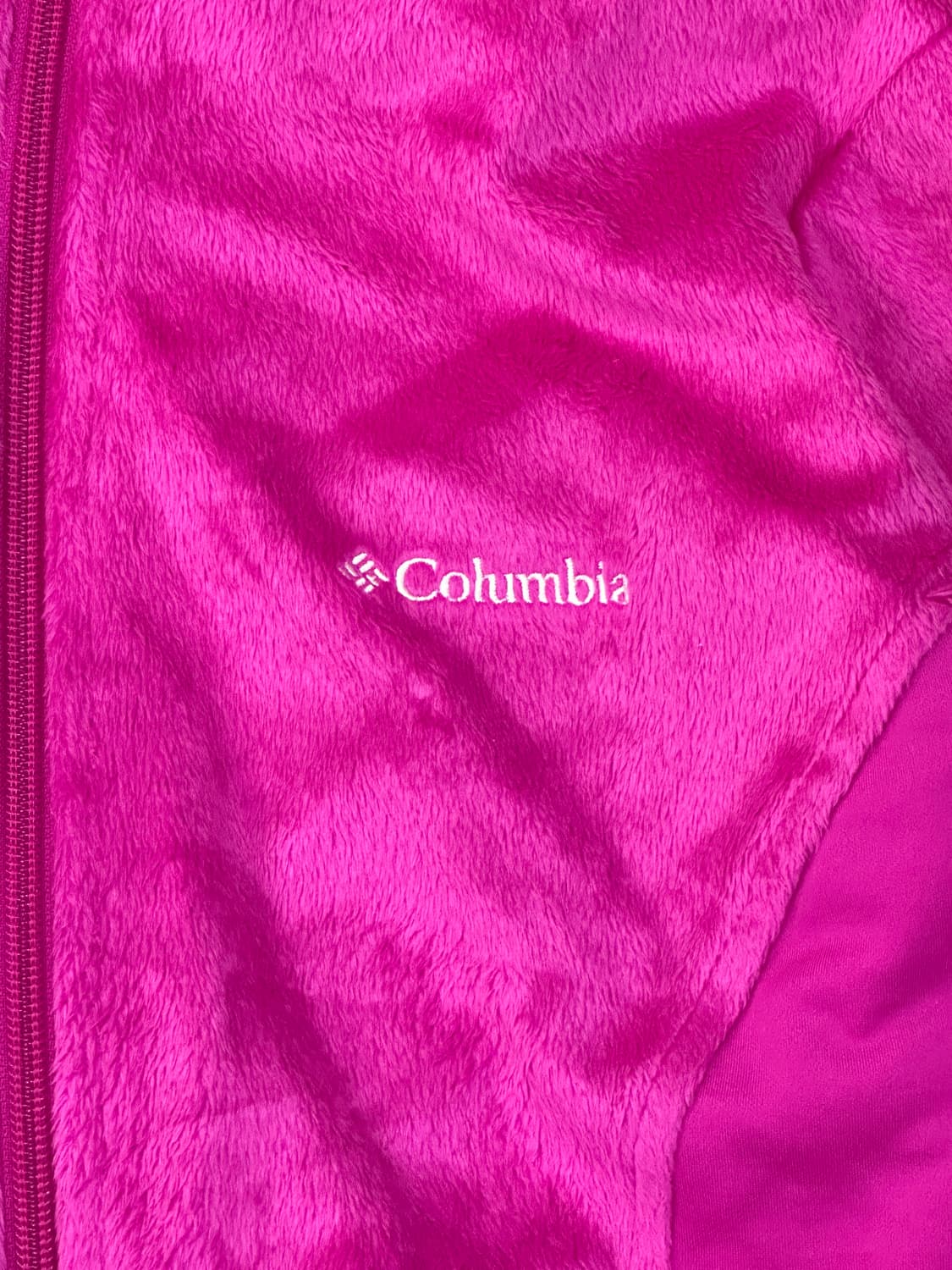 컬럼비아 극세사 러닝 등산 보온 기능성 슬림 져지 새것 상품이미지3