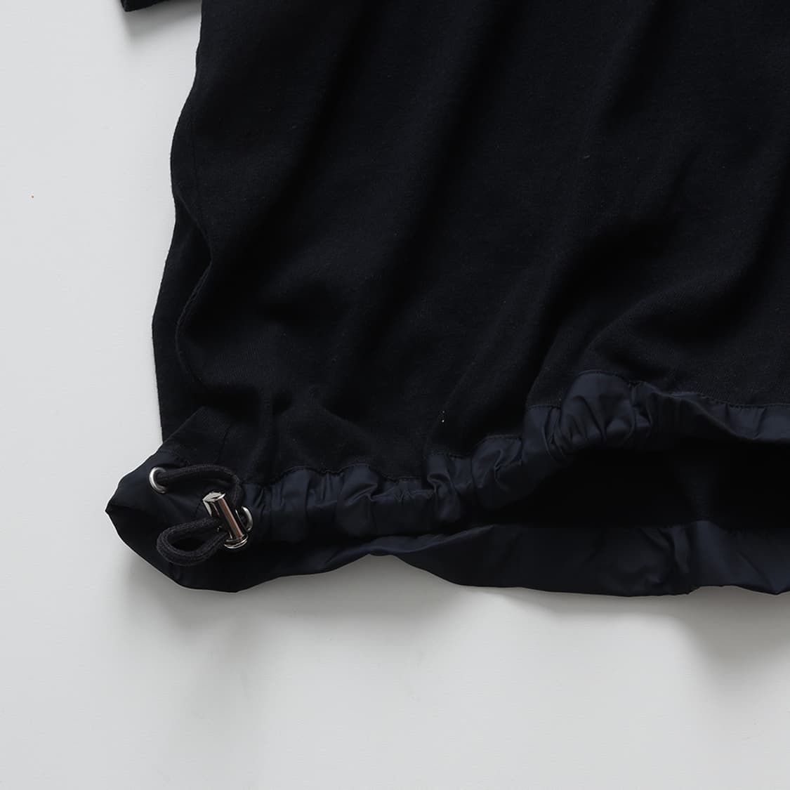 sacai String Hem Mix Panel T-shirt 상품이미지7