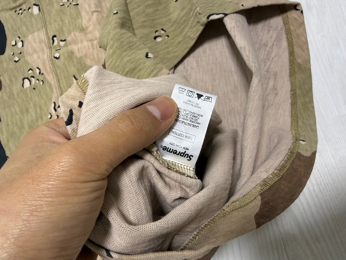 슈프림 롱슬리브 L 상품이미지3