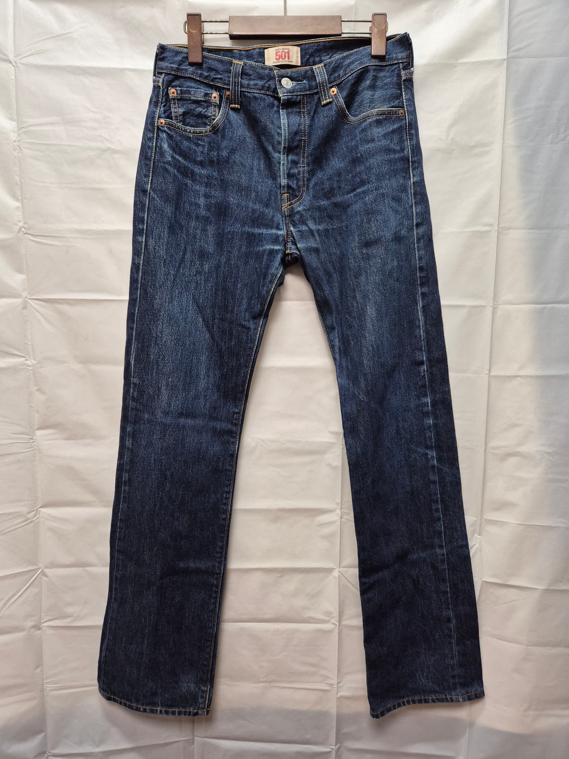 501 리바이스 데님  상품이미지1