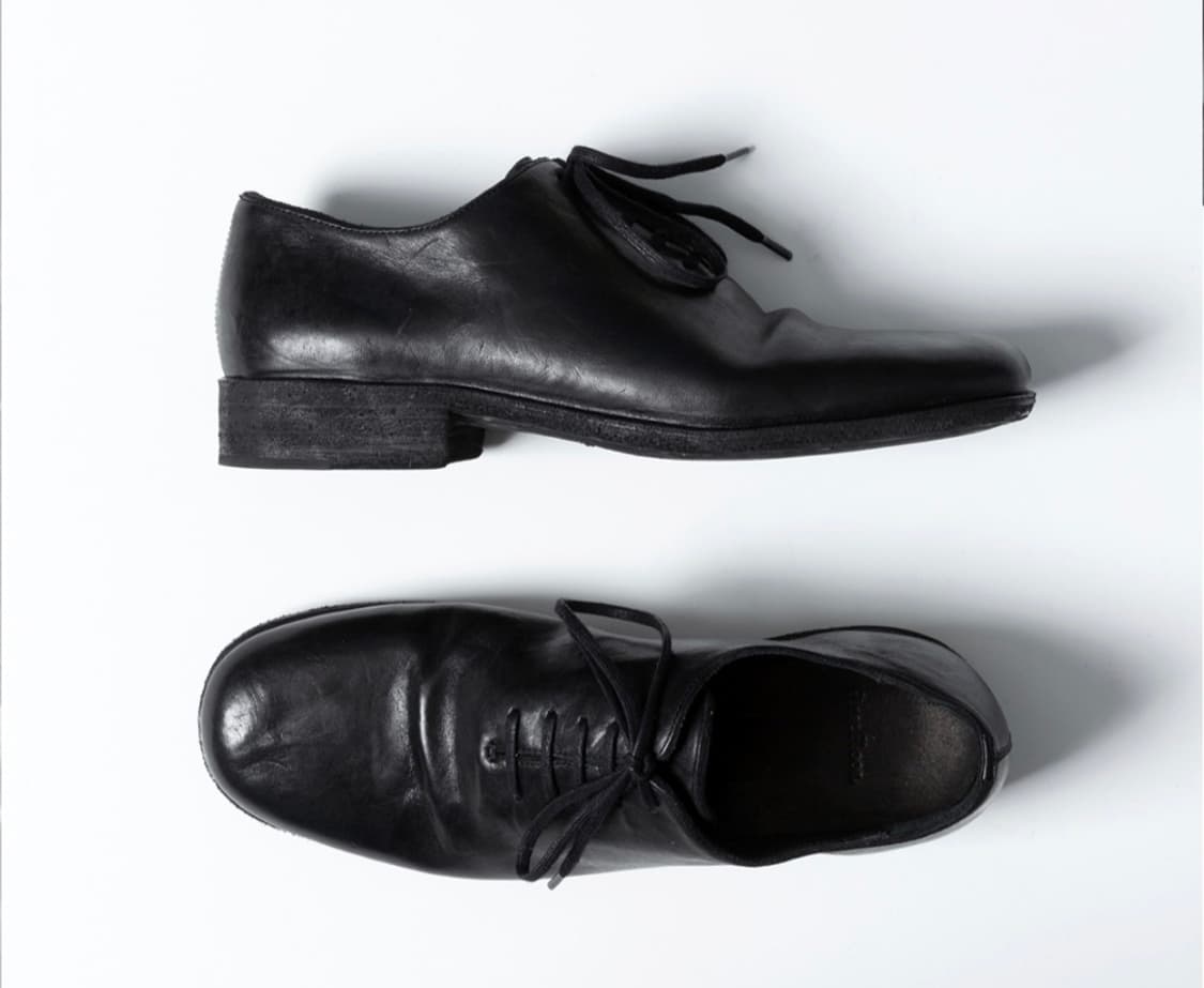 265)퍼스트플로어 옥스포드 홀스 더비(비브람 새제품) 상품이미지2