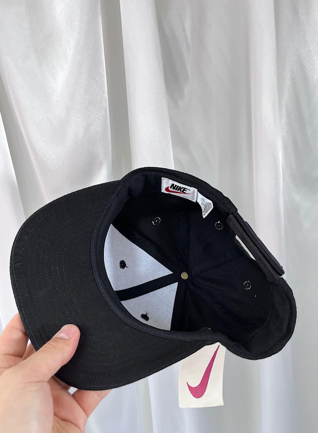 90's nike cap 새 상품 상품이미지7