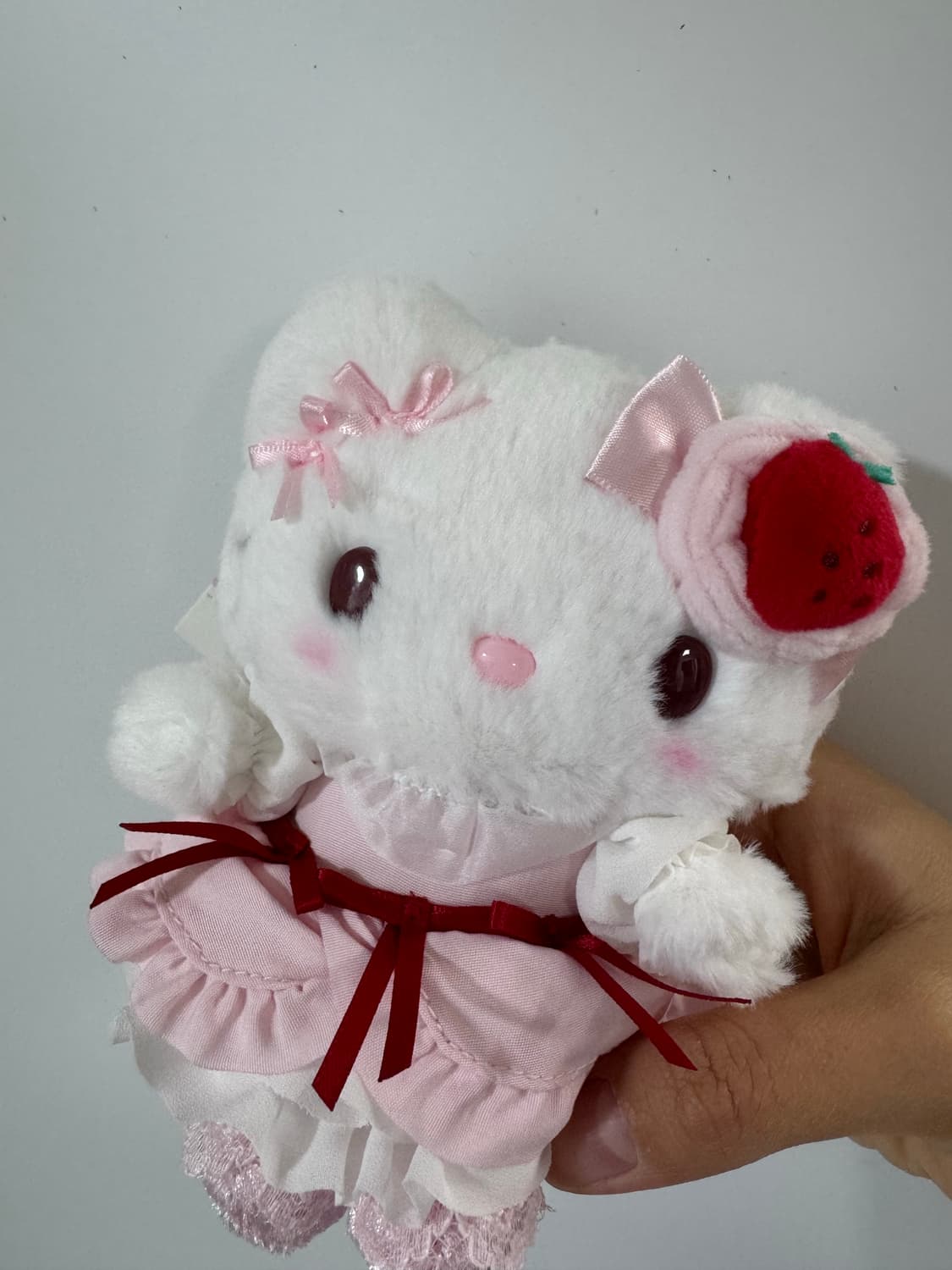 정품새상품 산리오 헬로키티 쇼트케이크2탄 마코 상품이미지1