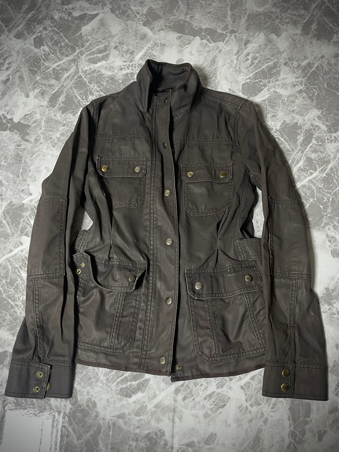 Miitary jacket 상품이미지1